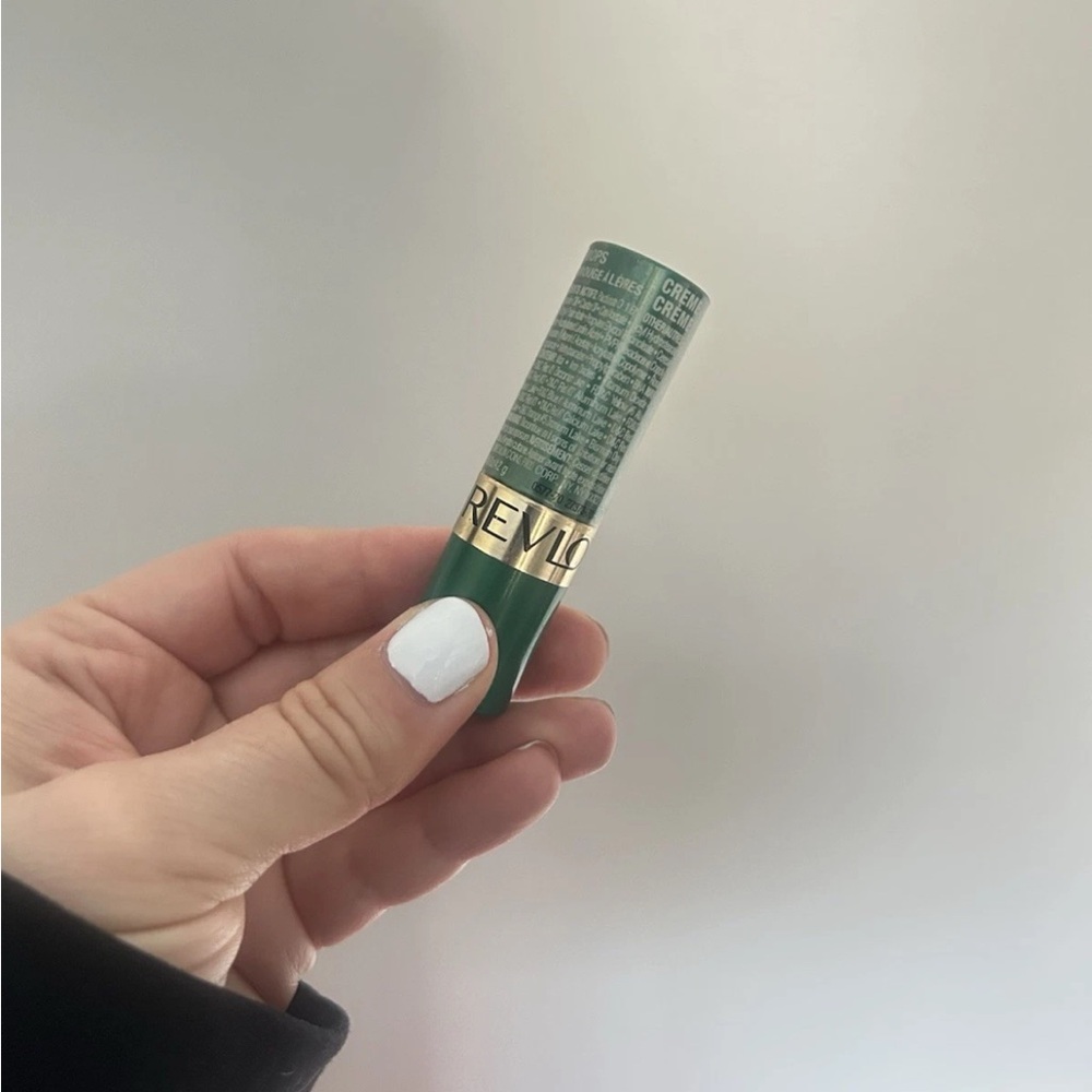 Revlon moondrop crème lipstick